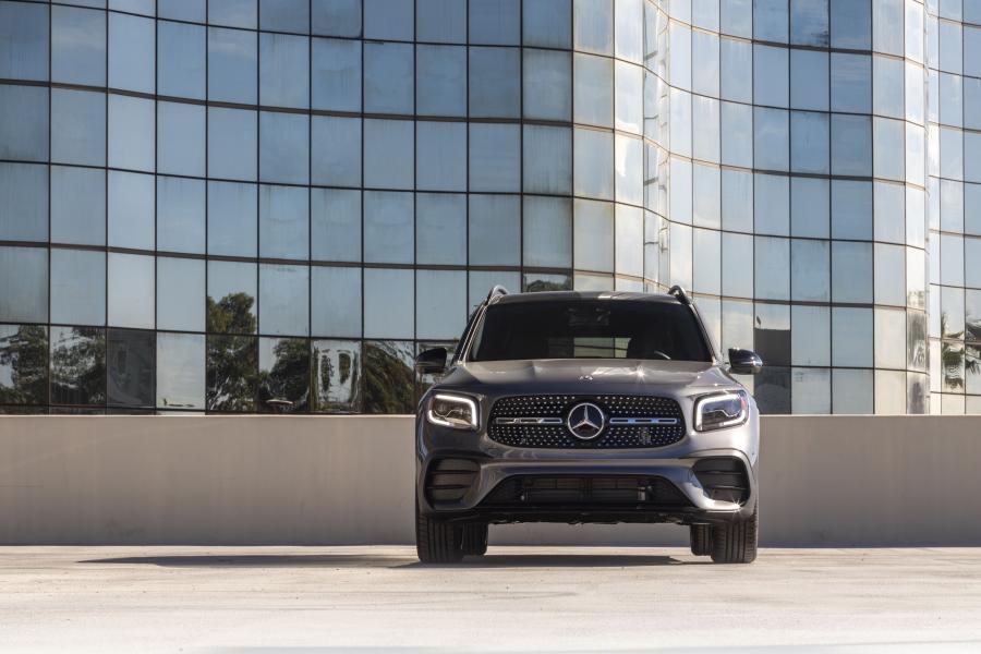  Mercedes-Benz GLB250 AMG Line (X247) 2019 года  (NA) (фото 21 из 40)